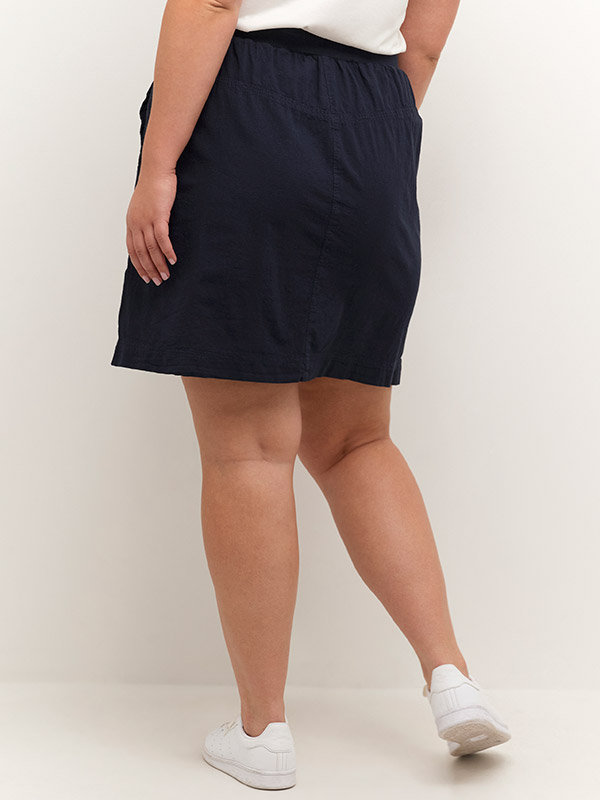 NANA  - Plus Size Kjol fra Kaffe Curve