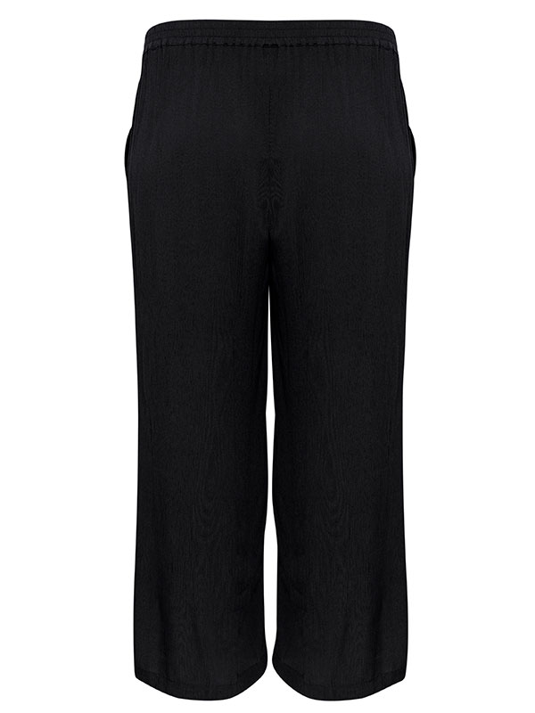 AMI - Plus Size Byxor fra Kaffe Curve