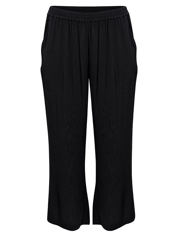 AMI - Plus Size Byxor fra Kaffe Curve