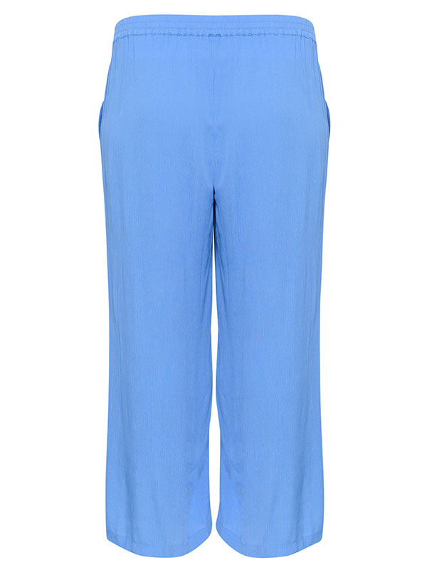 AMI - Plus Size Byxor fra Kaffe Curve