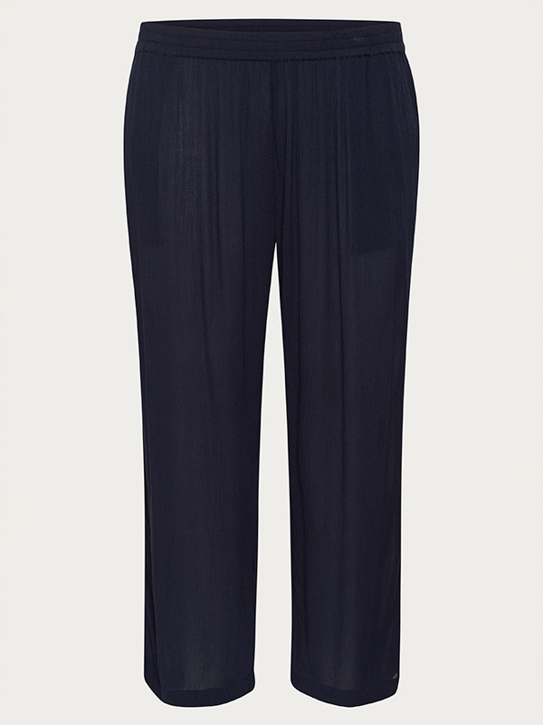 KCDACINA - Plus Size Byxor fra Kaffe Curve