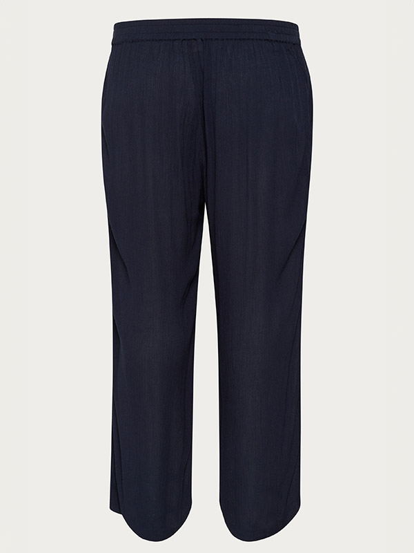 KCDACINA - Plus Size Byxor fra Kaffe Curve