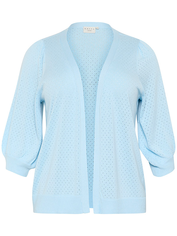 KCDALINA - Plus Size Kofta fra Kaffe Curve