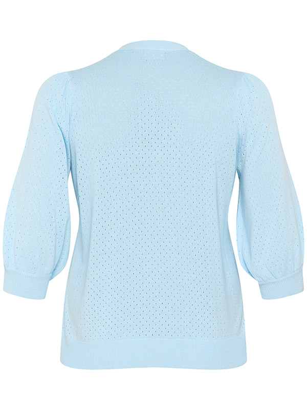 KCDALINA - Plus Size Kofta fra Kaffe Curve