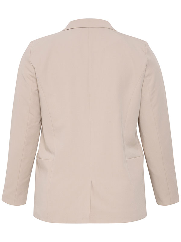 SAKIRA - Plus Size Kavaj fra Kaffe Curve