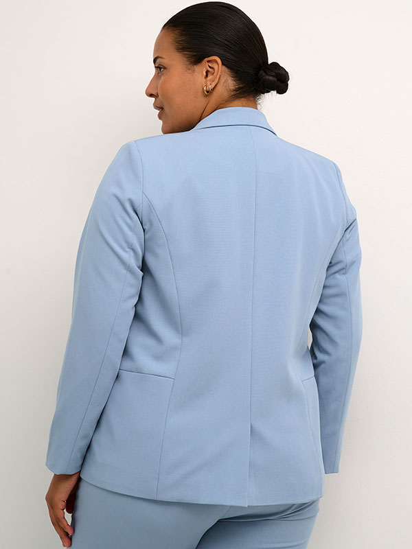 SAKIRA - Plus Size Kavaj fra Kaffe Curve