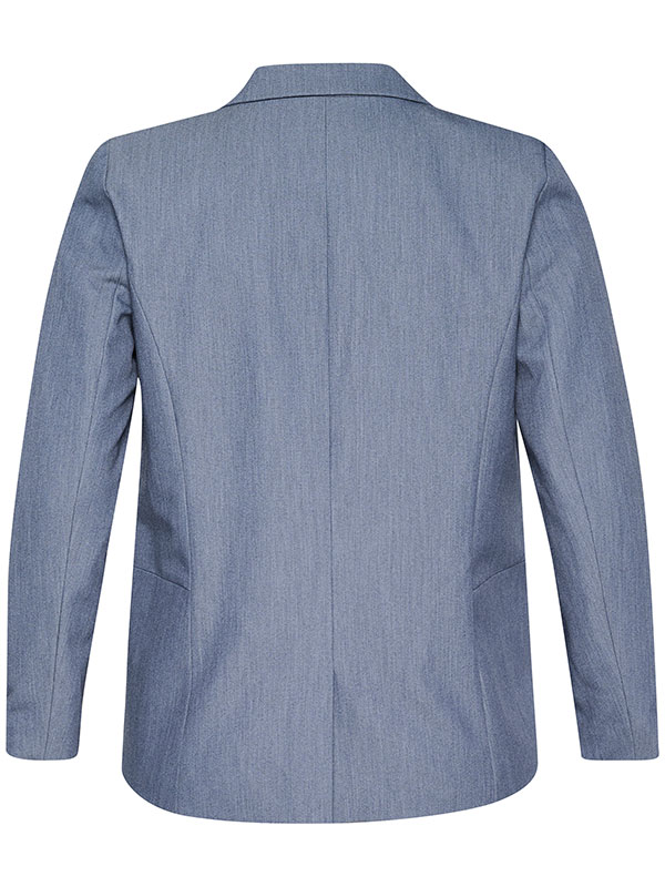 KCSAKIRA - Plus Size Kavaj fra Kaffe Curve