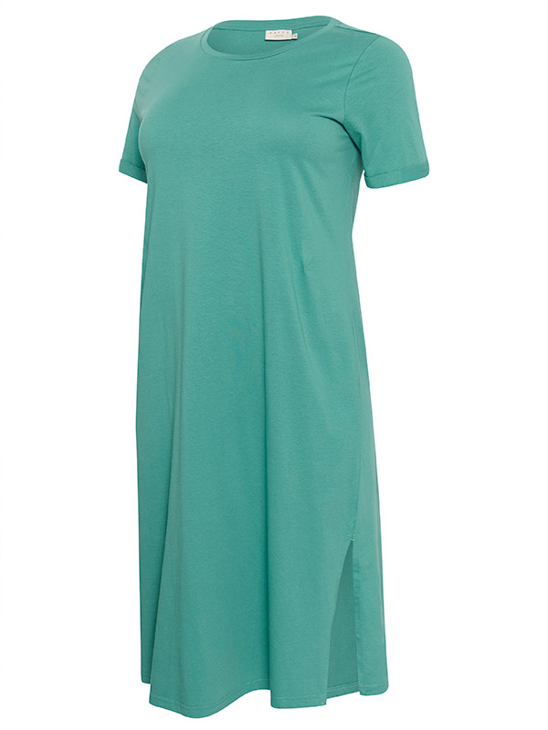 KCCALINE - Plus Size Klänning fra Kaffe Curve