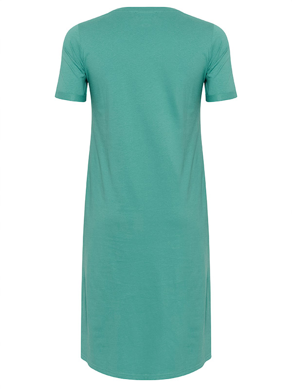 KCCALINE - Plus Size Klänning fra Kaffe Curve