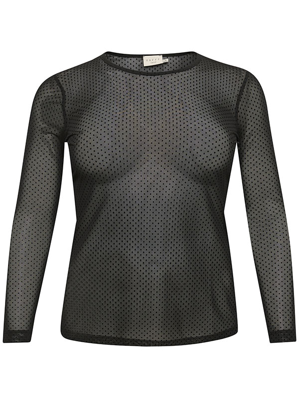 Blus fra Kaffe Curve
