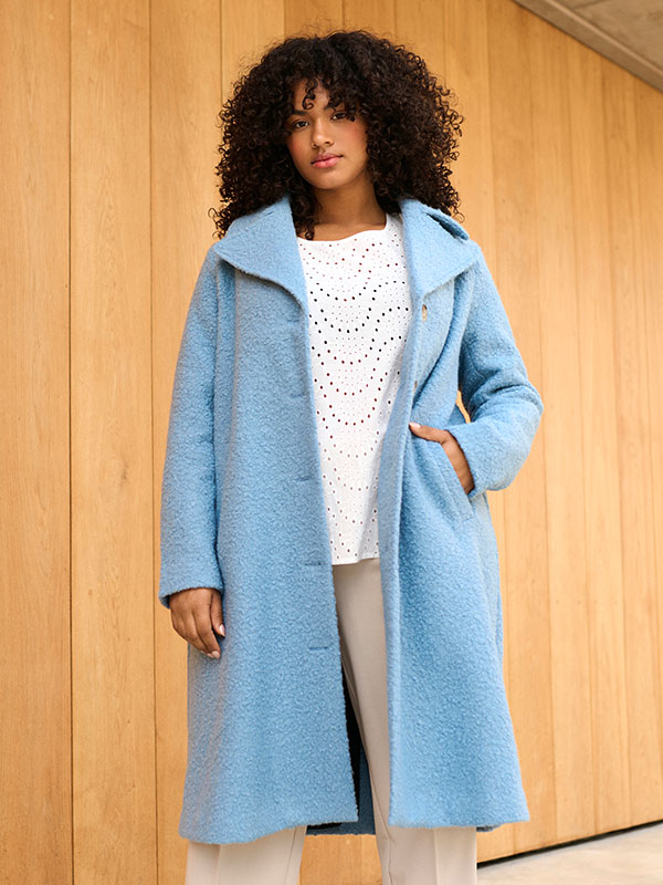 ANNI - Plus Size Rock fra Kaffe Curve