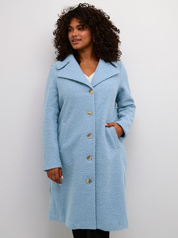 ANNI - Plus Size Rock fra Kaffe Curve