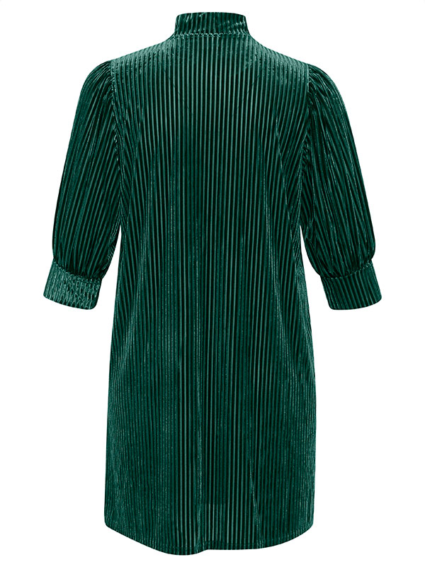 KCCACANNA - Plus Size Klänning fra Kaffe Curve