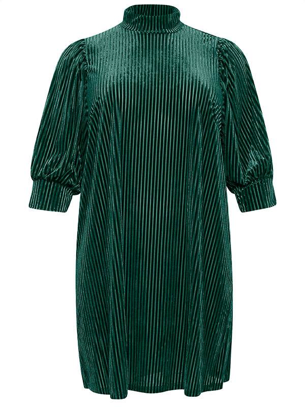 KCCACANNA - Plus Size Klänning fra Kaffe Curve