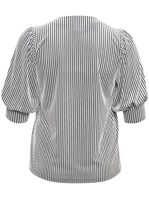 CACANNA  - Plus Size Blus fra Kaffe Curve