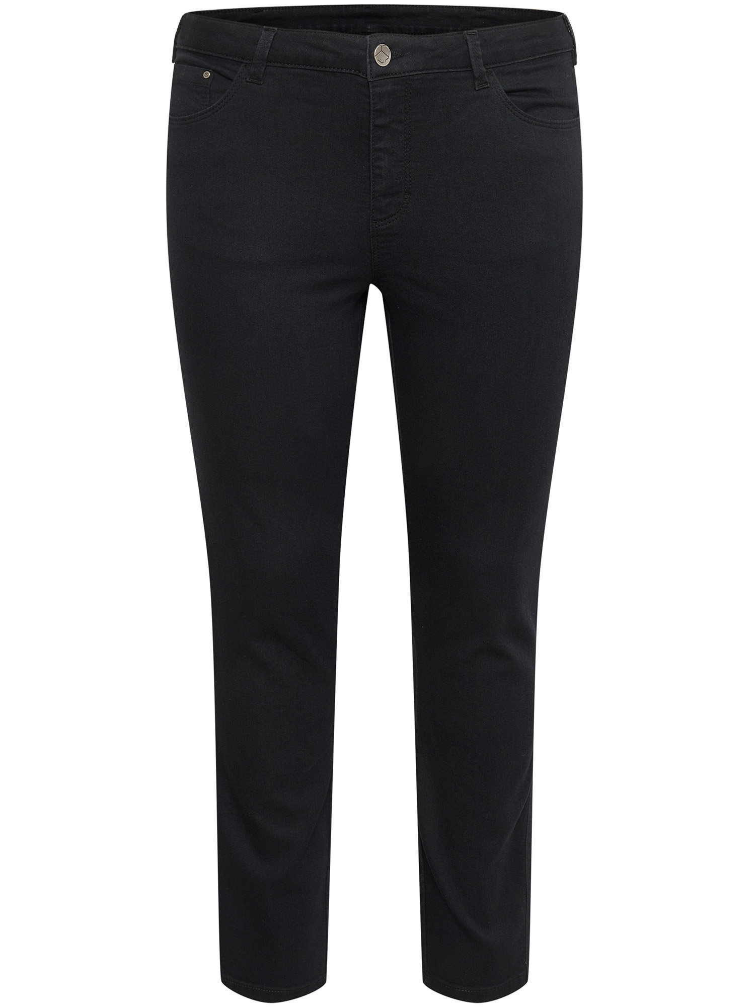 WILLA  - Plus Size Jeans fra Kaffe Curve