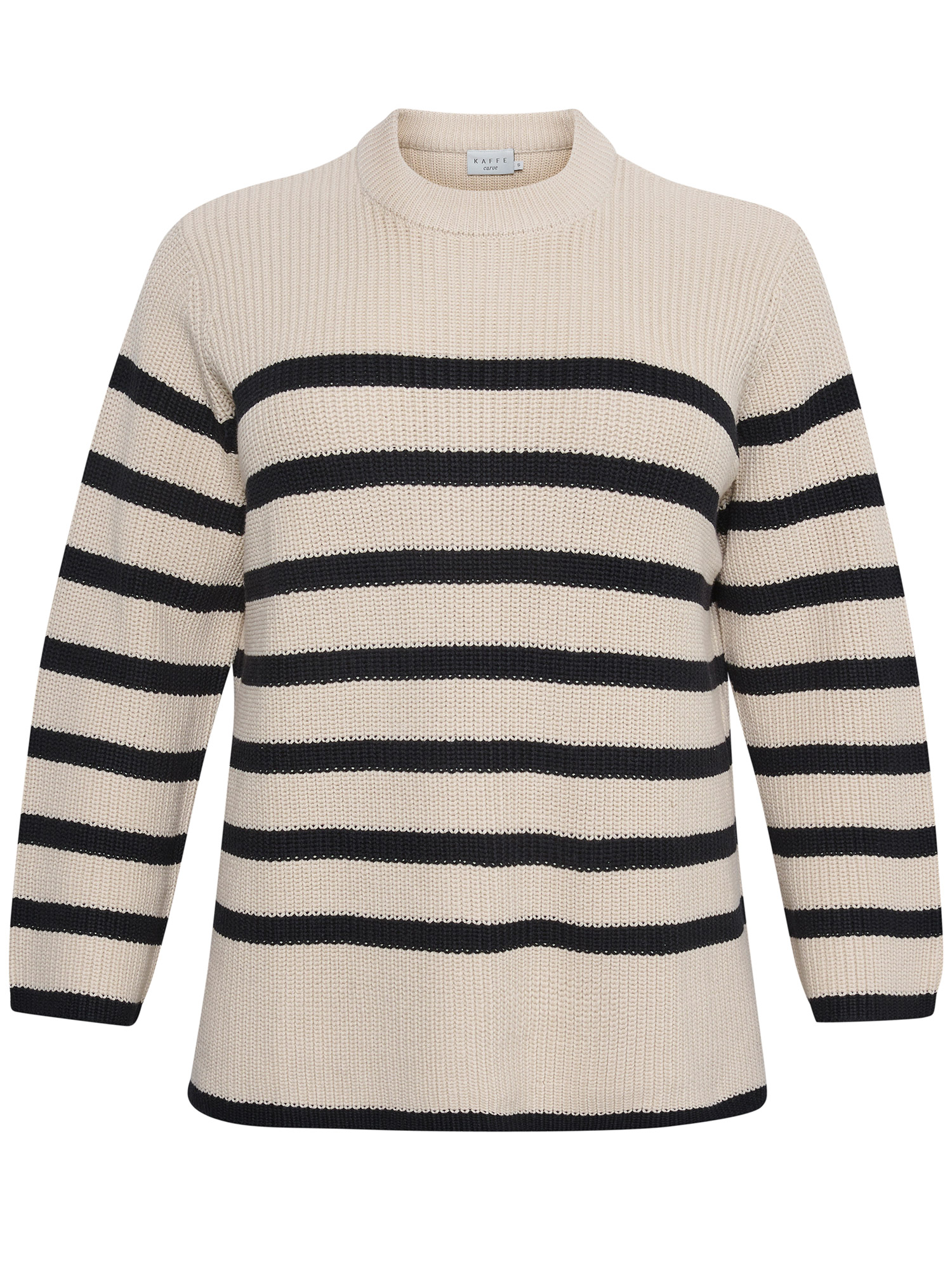 Blus fra Kaffe Curve