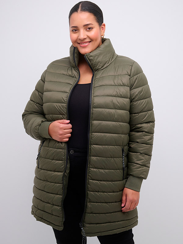 LINA  - Plus Size Jacka fra Kaffe Curve