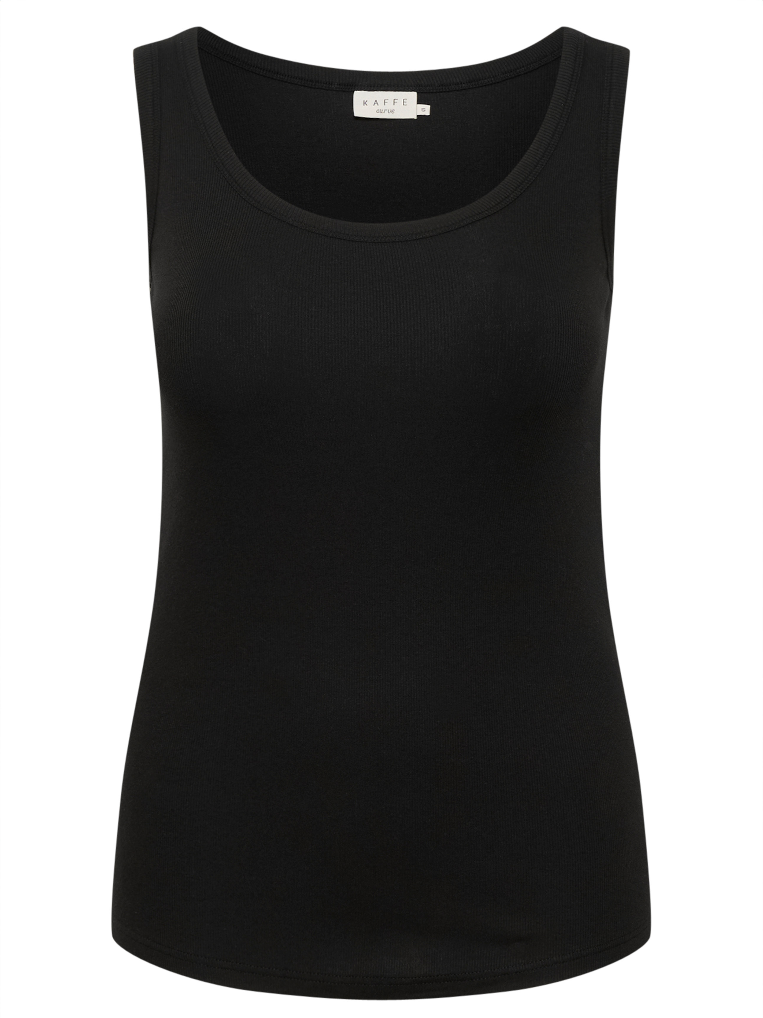 CARINA  - Plus Size Top fra Kaffe Curve