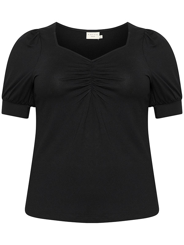 Blus fra Kaffe Curve