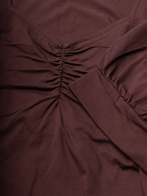 KCSISSY - Plus Size Blus fra Kaffe Curve