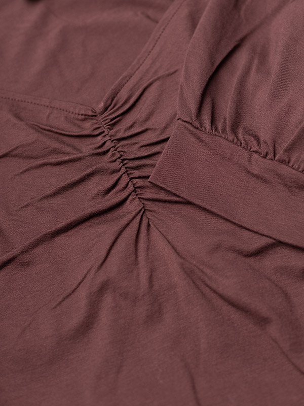 KCSISSY - Plus Size Blus fra Kaffe Curve