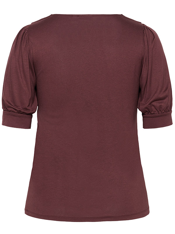 KCSISSY - Plus Size Blus fra Kaffe Curve