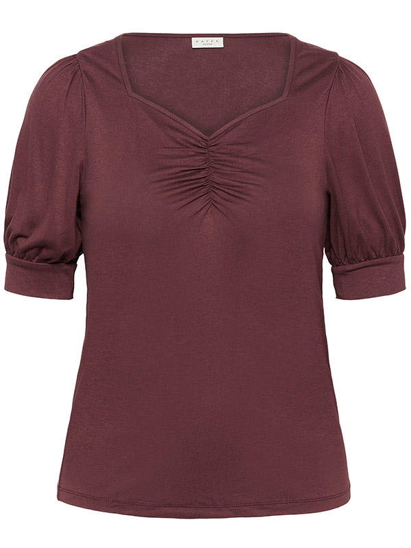 KCSISSY - Plus Size Blus fra Kaffe Curve
