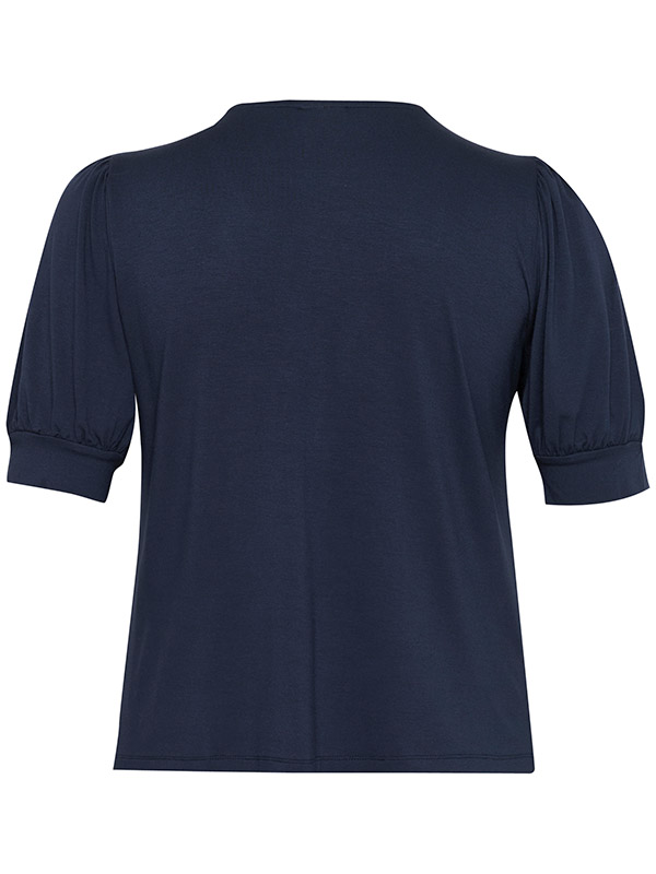 KCSISSY - Plus Size Blus fra Kaffe Curve