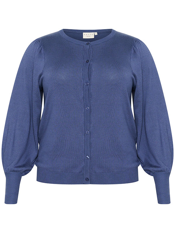 KCLIZZY - Plus Size Kofta fra Kaffe Curve