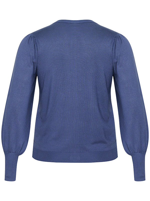 KCLIZZY - Plus Size Kofta fra Kaffe Curve