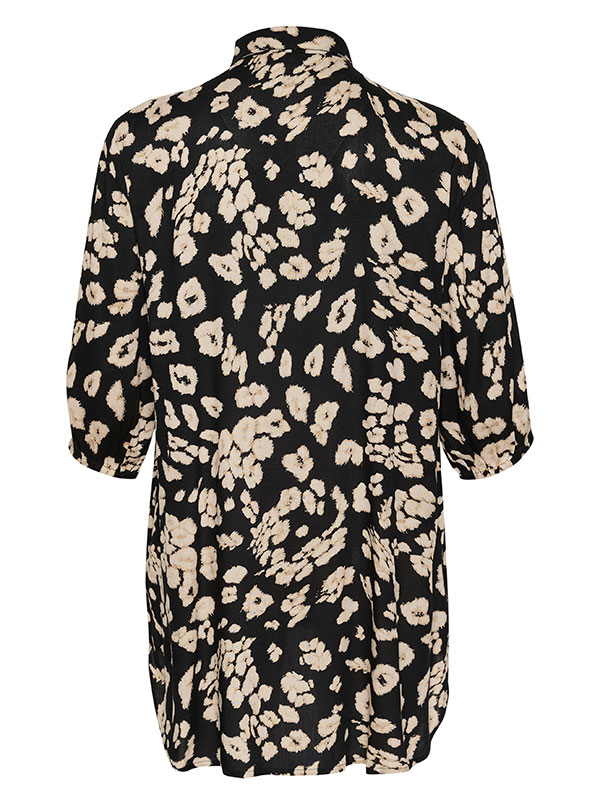 KCSONNA - Plus Size Skjorta fra Kaffe Curve