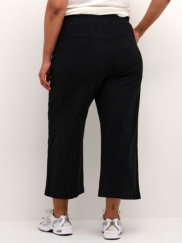 NANA  - Plus Size Byxor fra Kaffe Curve
