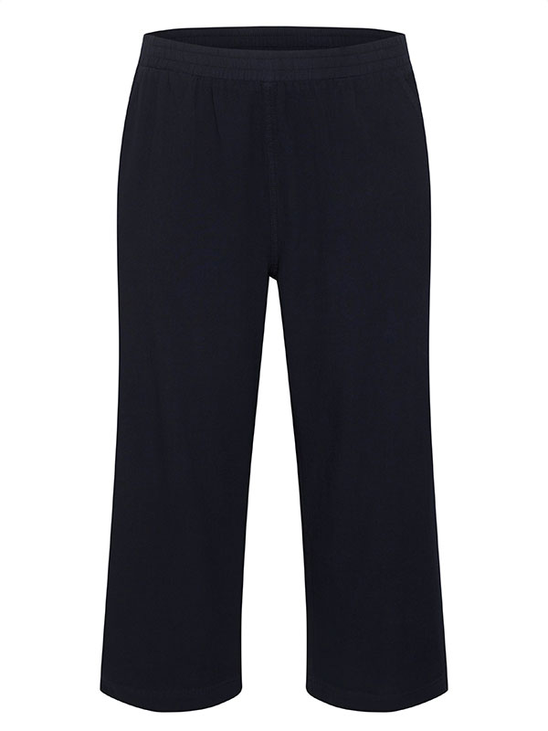 NANA  - Plus Size Byxor fra Kaffe Curve