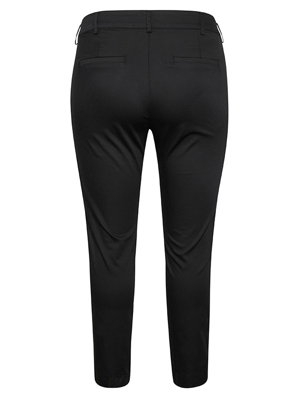KCLEANA CHINO - Plus Size Byxor fra Kaffe Curve