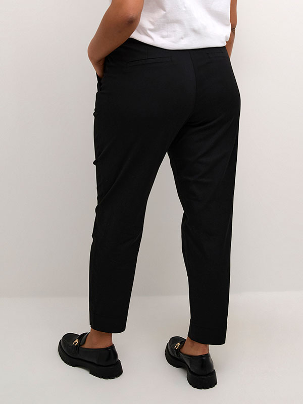 KCLEANA CHINO - Plus Size Byxor fra Kaffe Curve
