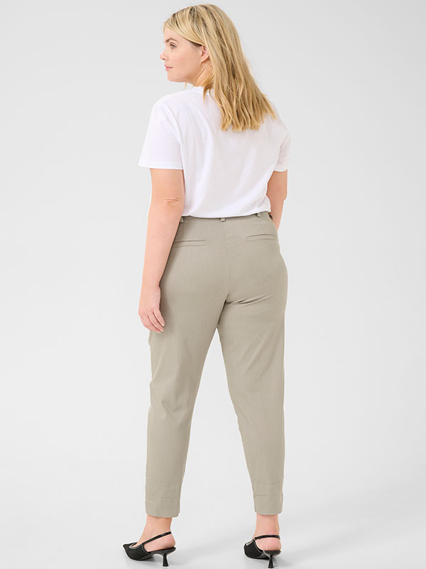 KCLEANA - Plus Size Byxor fra Kaffe Curve