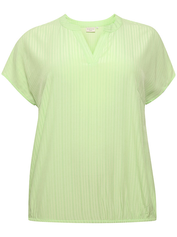 Blus fra Kaffe Curve