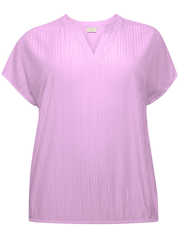 Blus fra Kaffe Curve