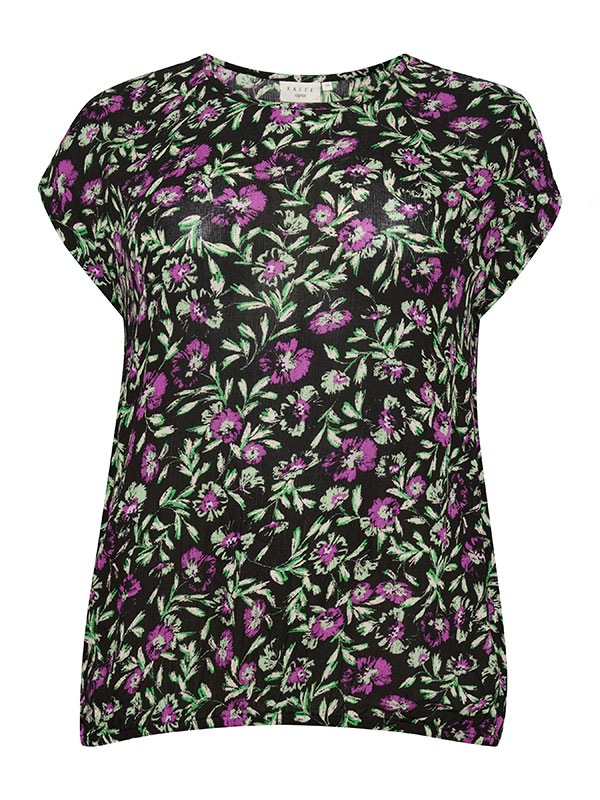 Blus fra Kaffe Curve