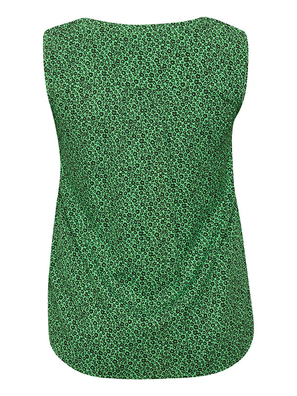 Blus fra Kaffe Curve