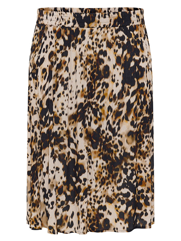 KCISMA - Plus Size Kjol fra Kaffe Curve