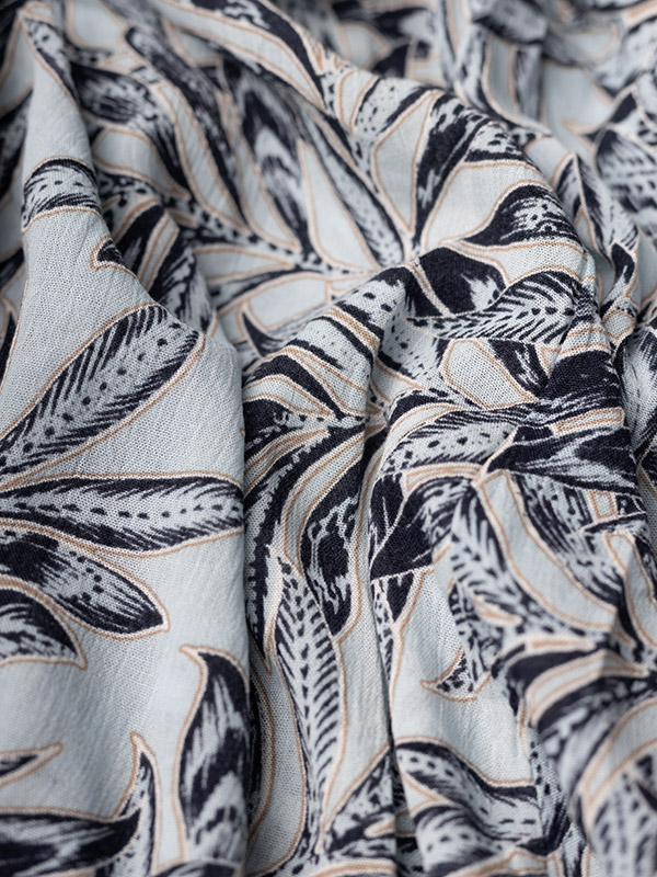 KCISMA - Plus Size Kjol fra Kaffe Curve