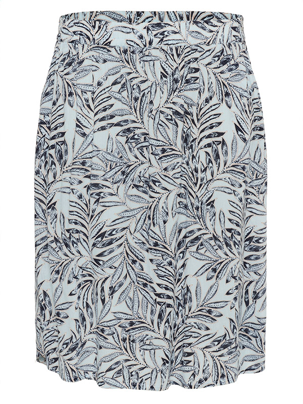 KCISMA - Plus Size Kjol fra Kaffe Curve