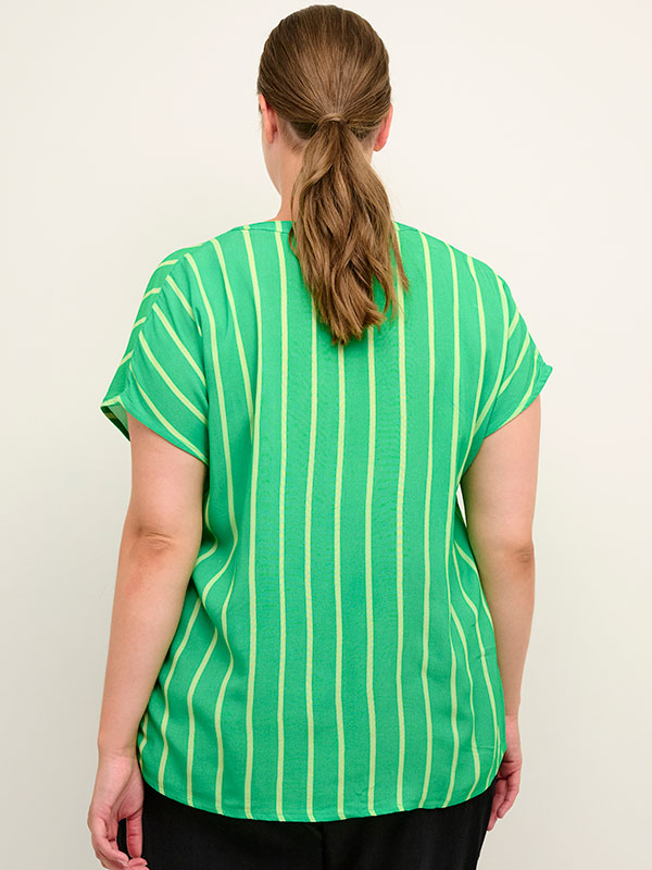 Blus fra Kaffe Curve