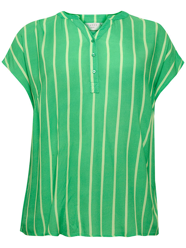 Blus fra Kaffe Curve