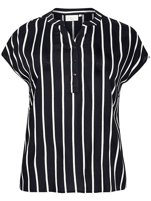 Blus fra Kaffe Curve