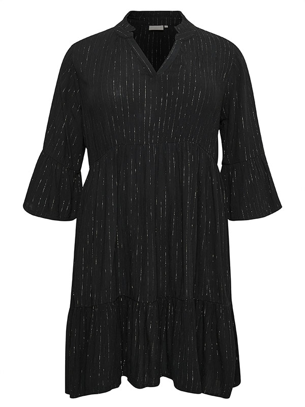KCLIO - Plus Size Klänning fra Kaffe Curve