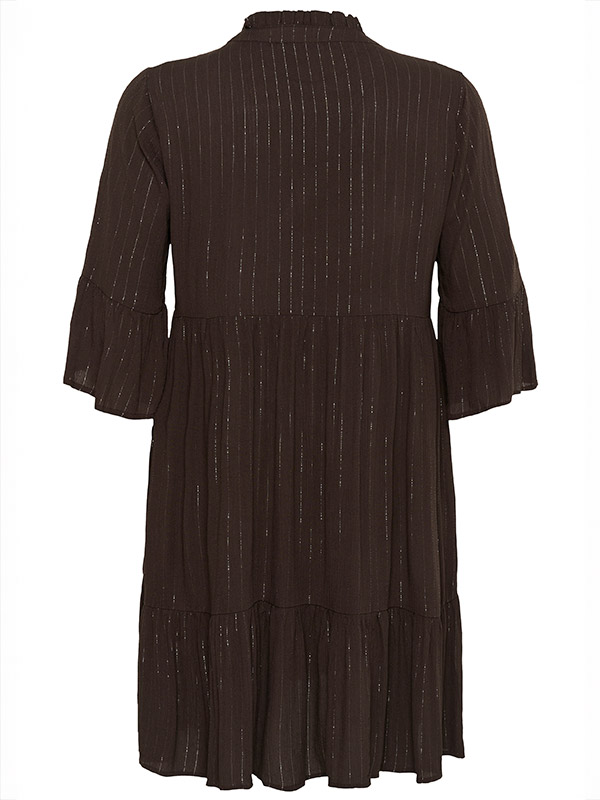 KCLIO - Plus Size Klänning fra Kaffe Curve