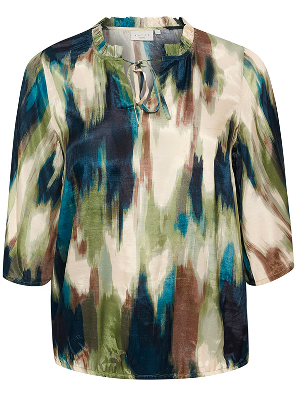 Blus fra Kaffe Curve